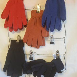 SportTek Spectator Gloves, Unisex
